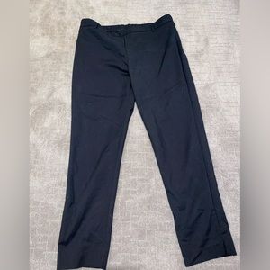 Joe Fresh Black Dress Pants